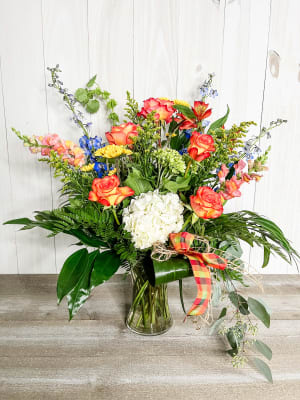 The Meadow Flower Bouquet