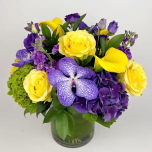 PASSION DELIGHT Flower Bouquet