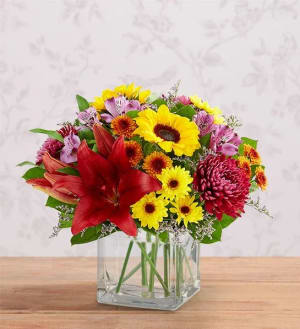 Harvest Charm™ Bouquet Flower Bouquet