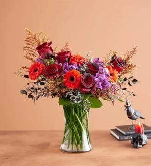Spooky Sensations™ Flower Bouquet