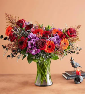 Spooky Sensations™ Flower Bouquet