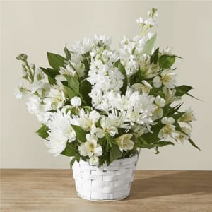 Butterfly Kisses Flower Bouquet