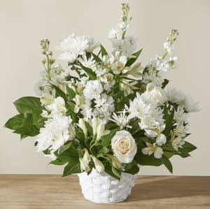 Butterfly Kisses Flower Bouquet