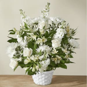 Butterfly Kisses Flower Bouquet