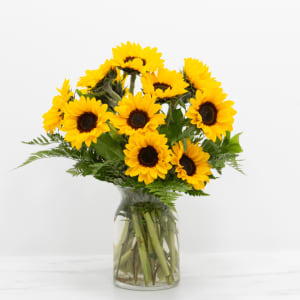 Simply Sunflowers Flower Bouquet