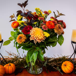 Foraged Magic Bouquet