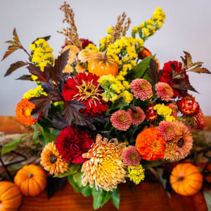 Foraged Magic Bouquet