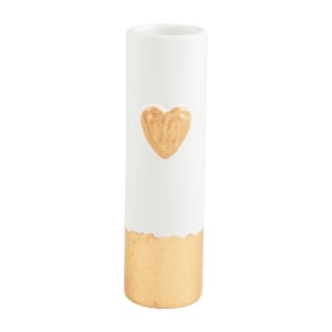 Gold Icon Vase Flower Bouquet