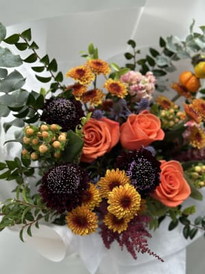 FALL HUES BOUQUET Flower Bouquet