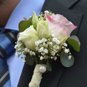 Boutonniere Flower Bouquet