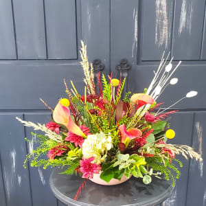 All About Autumn Flower Bouquet