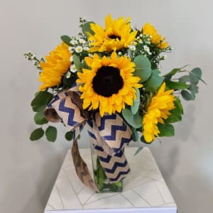 Summer Frolic Flower Bouquet