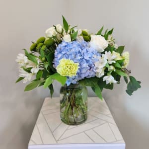 Country Air Flower Bouquet