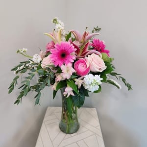 Undefeated Beauty Flower Bouquet