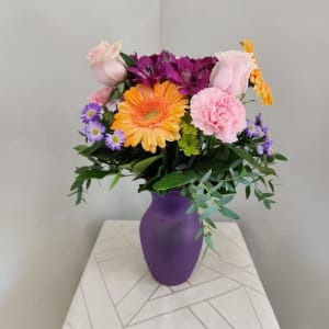 Delightful Blooms Flower Bouquet