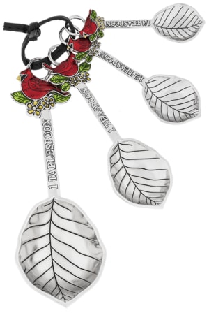 Measuring Spoons Flower Bouquet