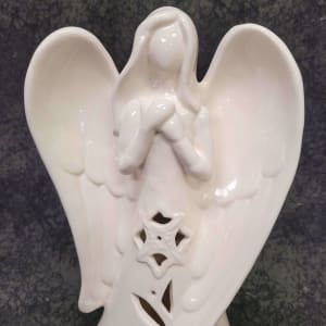11157 - Angel Light Figurine