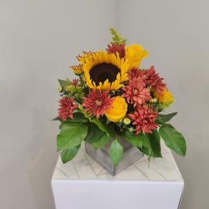 Budding Promise Flower Bouquet