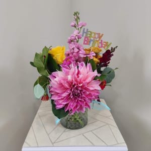 Blooming Surprise Flower Bouquet