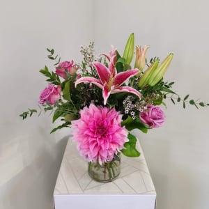 Star Charmer Flower Bouquet