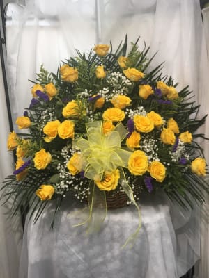forever will be Flower Bouquet