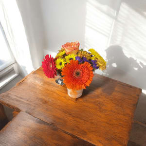 Fall Fun Flower Bouquet