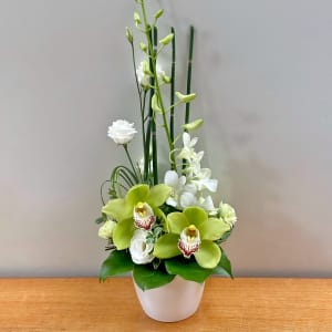 Tropical Treasure Flower Bouquet