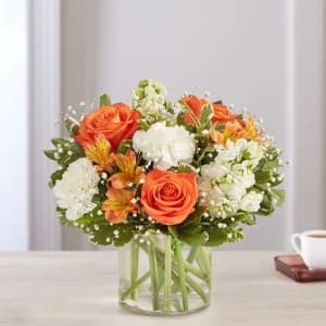 Sweet Citrus Bouquet Flower Bouquet