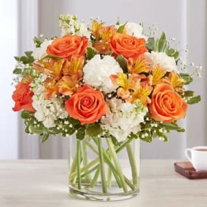 Sweet Citrus Bouquet Flower Bouquet