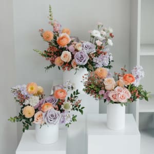 MEDIUM CENTERPIECE Flower Bouquet