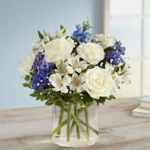 Wonderful Wishes Bouquet Flower Bouquet