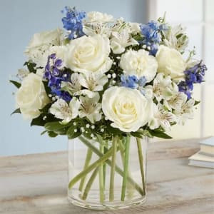 Wonderful Wishes Bouquet Flower Bouquet