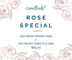 Rose Special Flower Bouquet