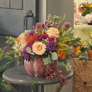 Autumn Ambiance Flower Arrangement Autumn Ambiance Flower Bouquet