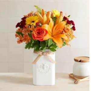 HONEY BUZZ FALL BOUQUET Flower Bouquet