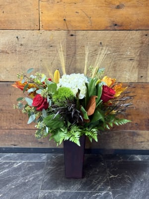 Eye Of The Tiger Flower Bouquet
