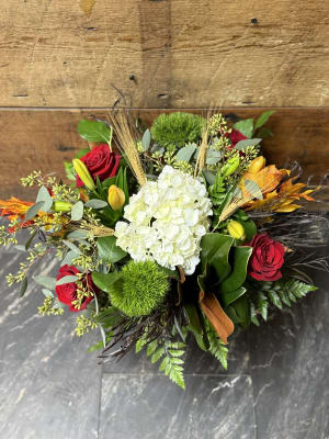 Eye Of The Tiger Flower Bouquet