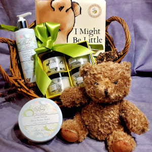 Mommy and Baby, Too! Flower Bouquet