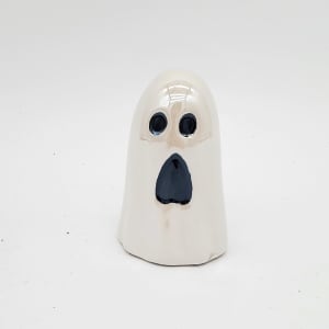 Miniature Ghosts Flower Bouquet