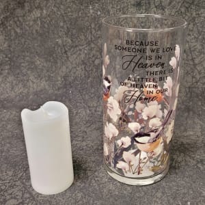 26943 - Hurricane Candle