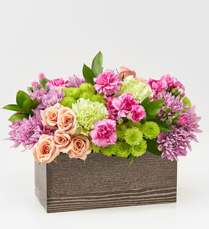 Simple Charm Flower Bouquet