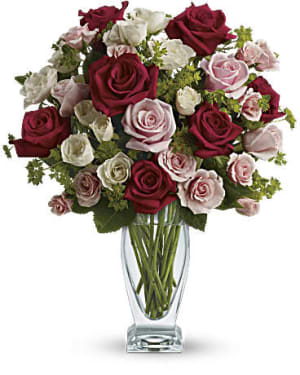 Cupid’s Creation Flower Bouquet