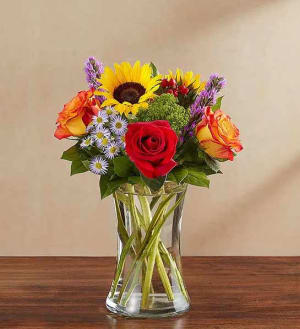Country Medley™ Flower Arrangement Country Medley™ Flower Bouquet