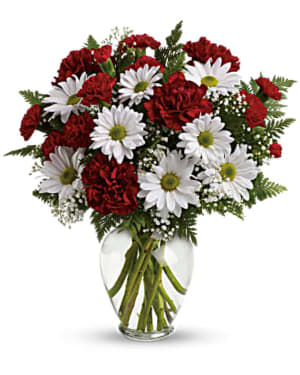 Kindest Heart Flower Bouquet