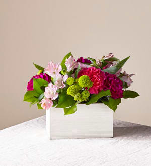 Watermelon Punch Flower Arrangement Watermelon Punch Flower Bouquet