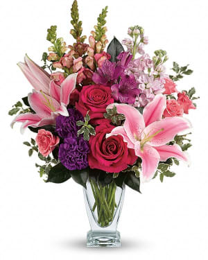 Teleflora’s Morning Meadow Flower Arrangement Teleflora’s Morning Meadow Flower Bouquet