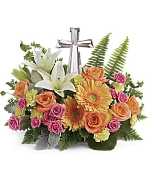 Teleflora’s Precious Petals Flower Arrangement Teleflora’s Precious Petals Flower Bouquet