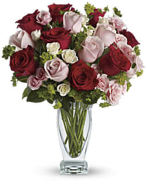 Cupid’s Creation Flower Bouquet