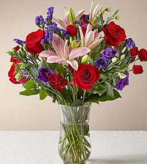 Truly Stunning Bouquet Flower Bouquet