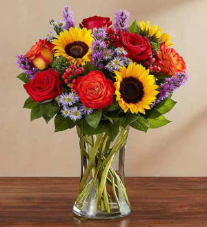 Country Medley™ Flower Arrangement Country Medley™ Flower Bouquet